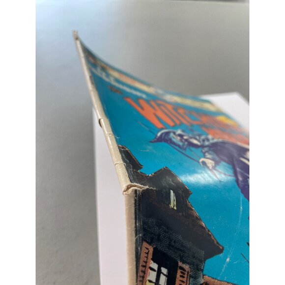 DC Comics The Witching Hour #57 Aug 1975 Creepy Shocker Comic Bagged & Boarded - Picture 7 of 8